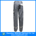 New Style 3m Reflective Work Cotton Euro Classic Pants